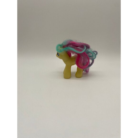 2006 My Little Pony Tea Lily Figurine Toy - Picture 4 of 7
